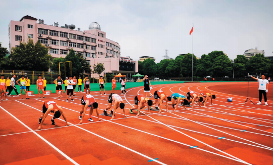 深度 | 向“高山”——张家界市体教融合突围实践