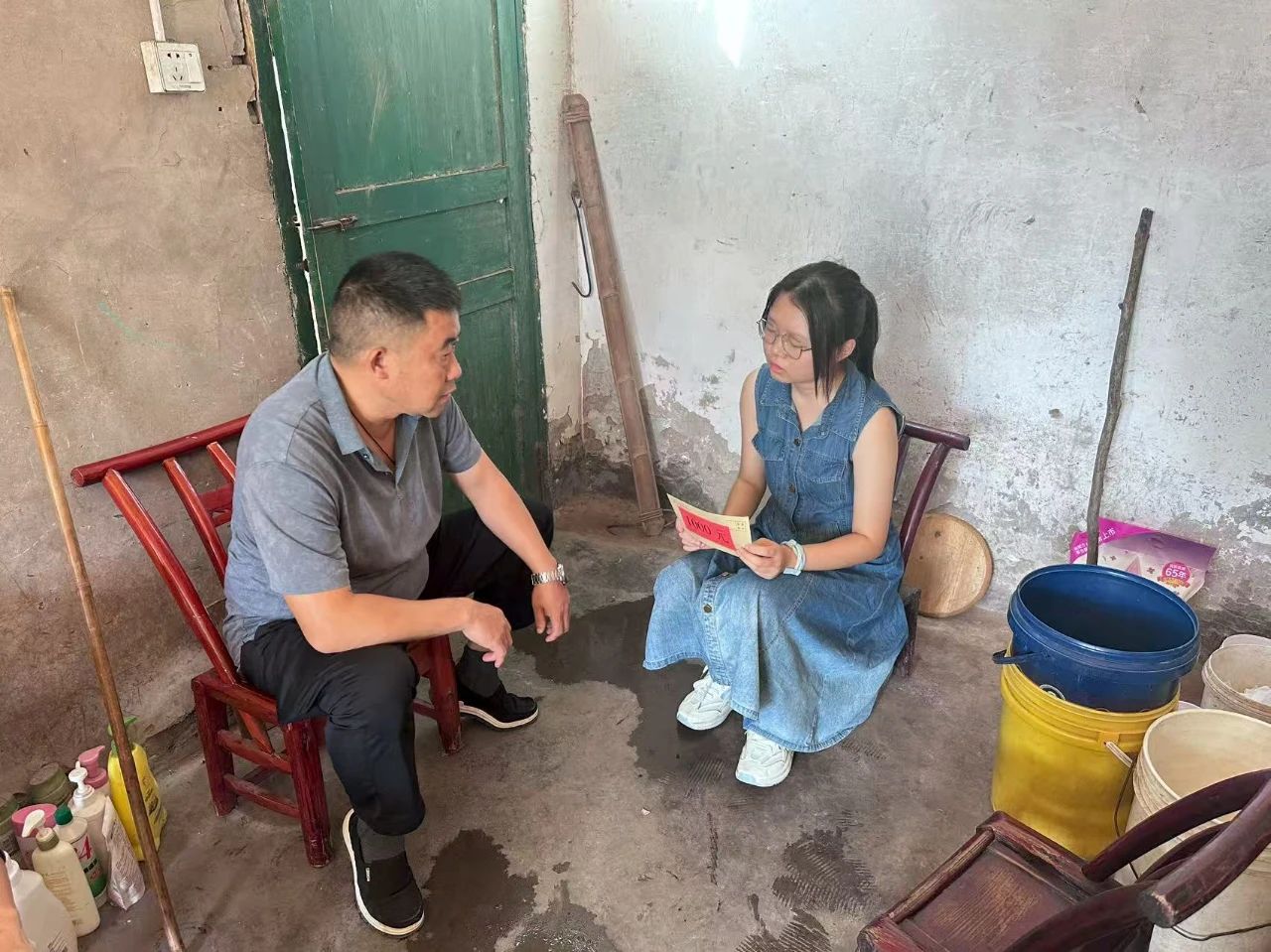 桑植县“金秋助学”助力百名学子筑梦未来