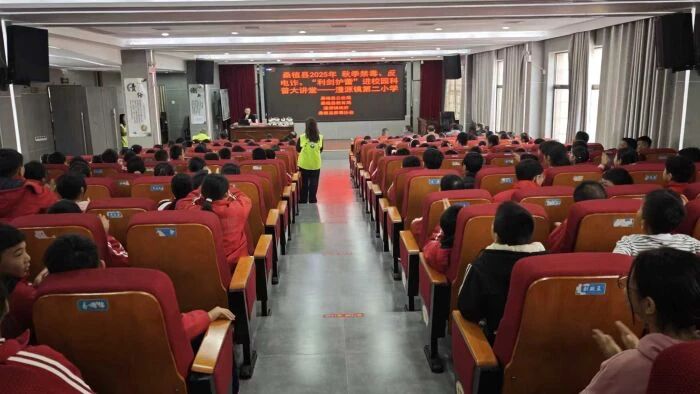 澧源镇：筑牢青春“防毒墙” 禁毒宣传护成长